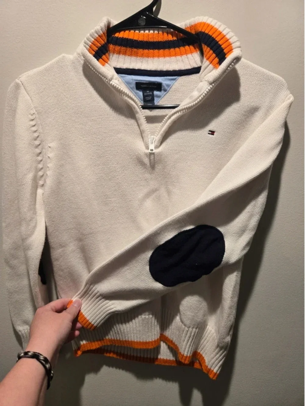 Tommy Hilfiger Cotton Sweater